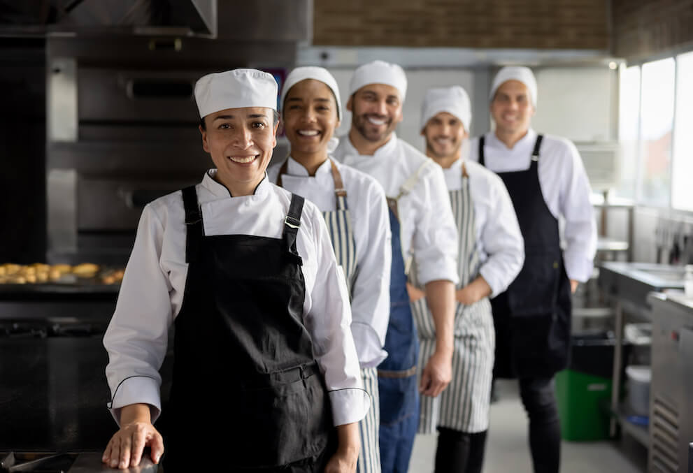 How to Reduce Staff Turnover in Your Restaurant