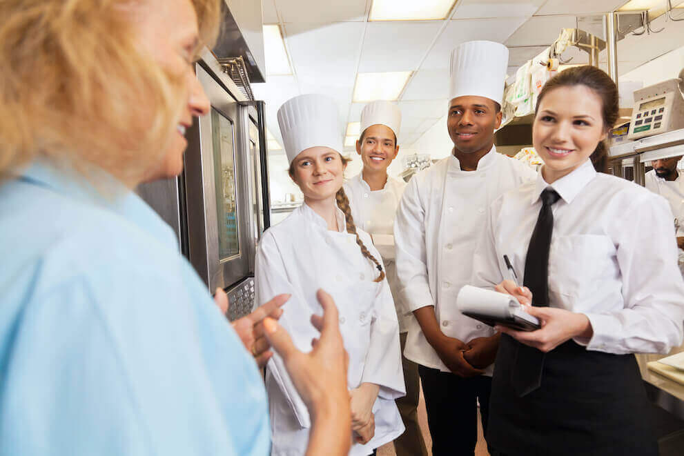 How to Hire Restaurant Employees Who Want a Career (Not Just a Job)